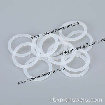 EPDM silicone kawotchou kare / wonn / bride gasket sele